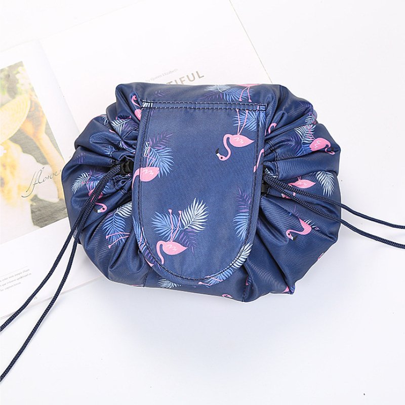 תיק איפור גדול לנסיעות TravelGlam | Cosmetic Bag | אוזו - שופ